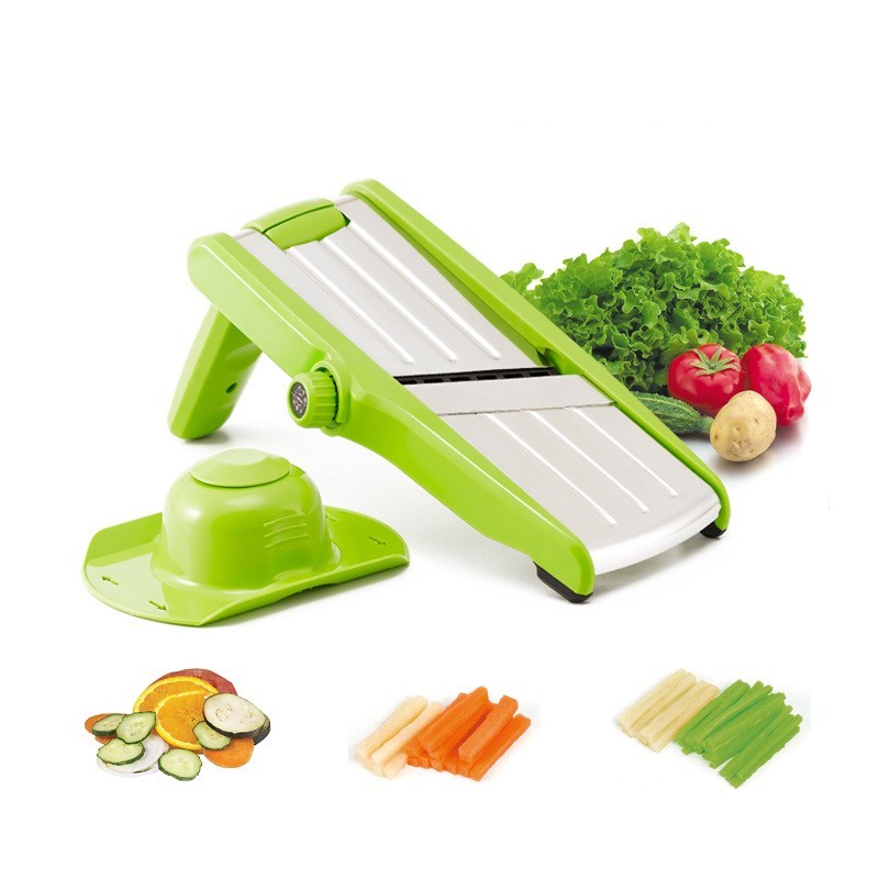 5-In-1 Veggie Shredder