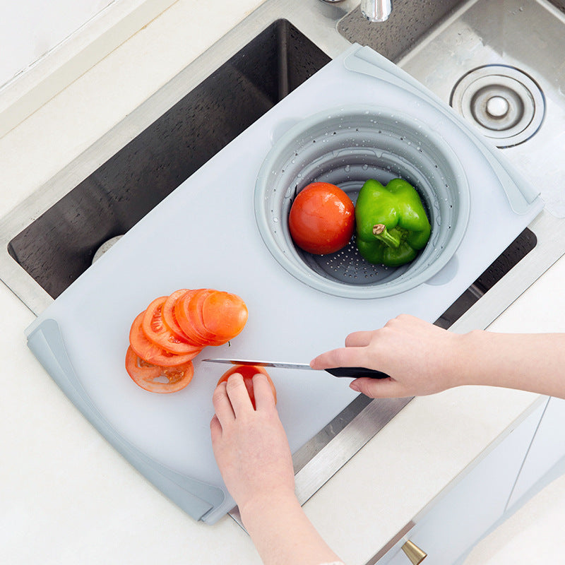 Multifunctional Chopping Board