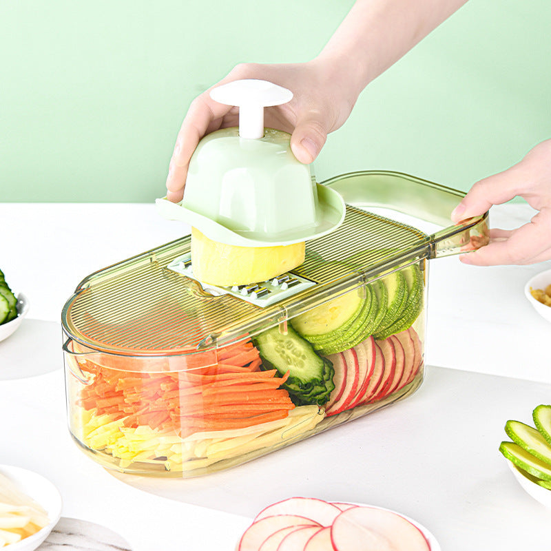 Multifunction Vegetable Cutter