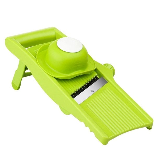 5-In-1 Veggie Shredder